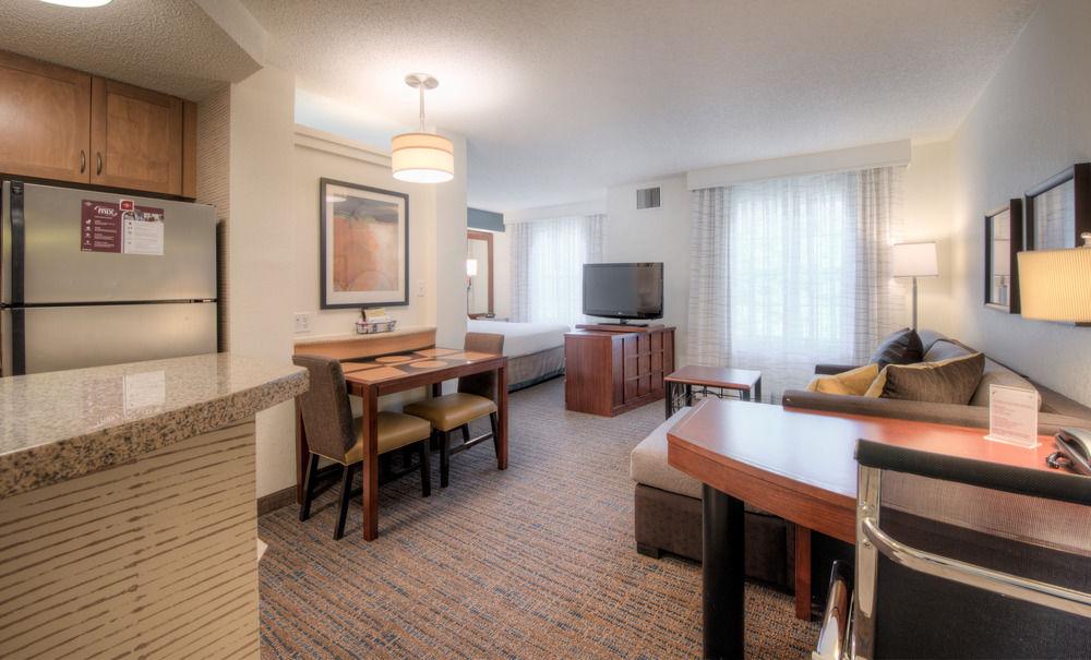 Residence Inn By Marriott צ'אפל היל מראה חיצוני תמונה
