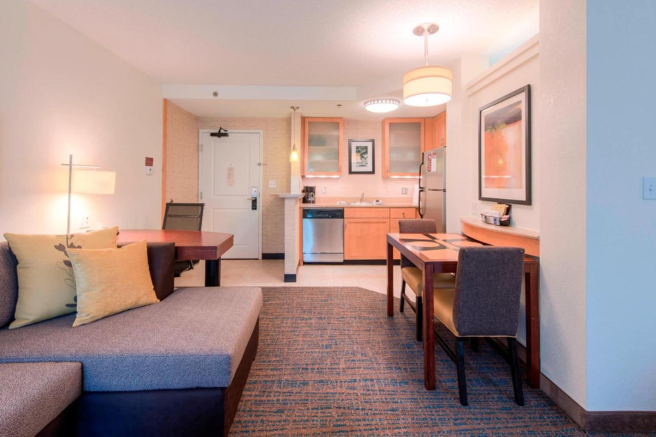 Residence Inn By Marriott צ'אפל היל מראה חיצוני תמונה