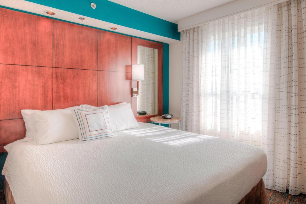 Residence Inn By Marriott צ'אפל היל מראה חיצוני תמונה