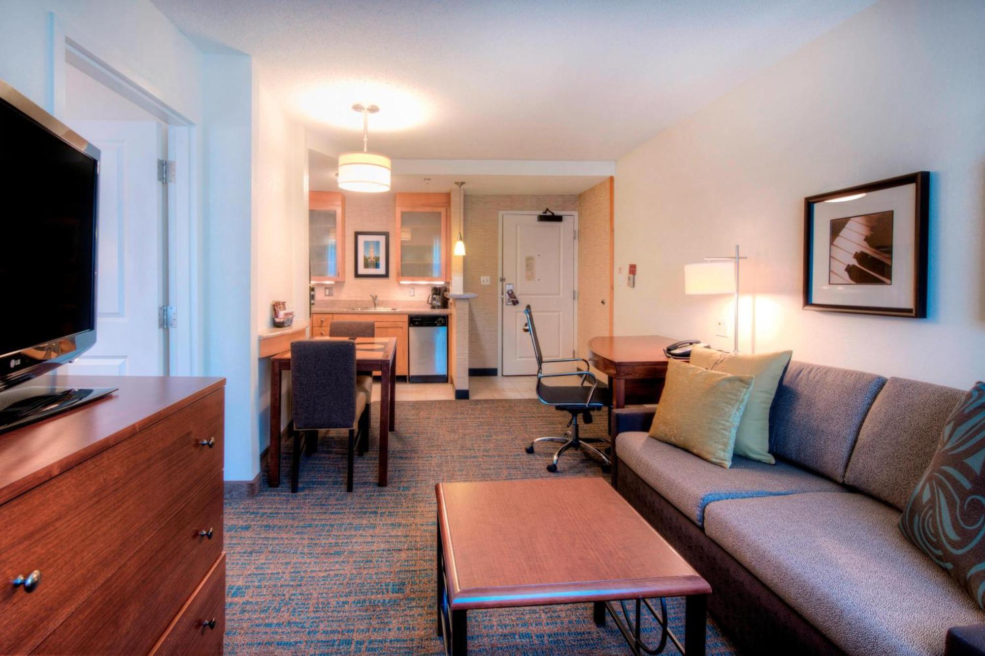 Residence Inn By Marriott צ'אפל היל מראה חיצוני תמונה