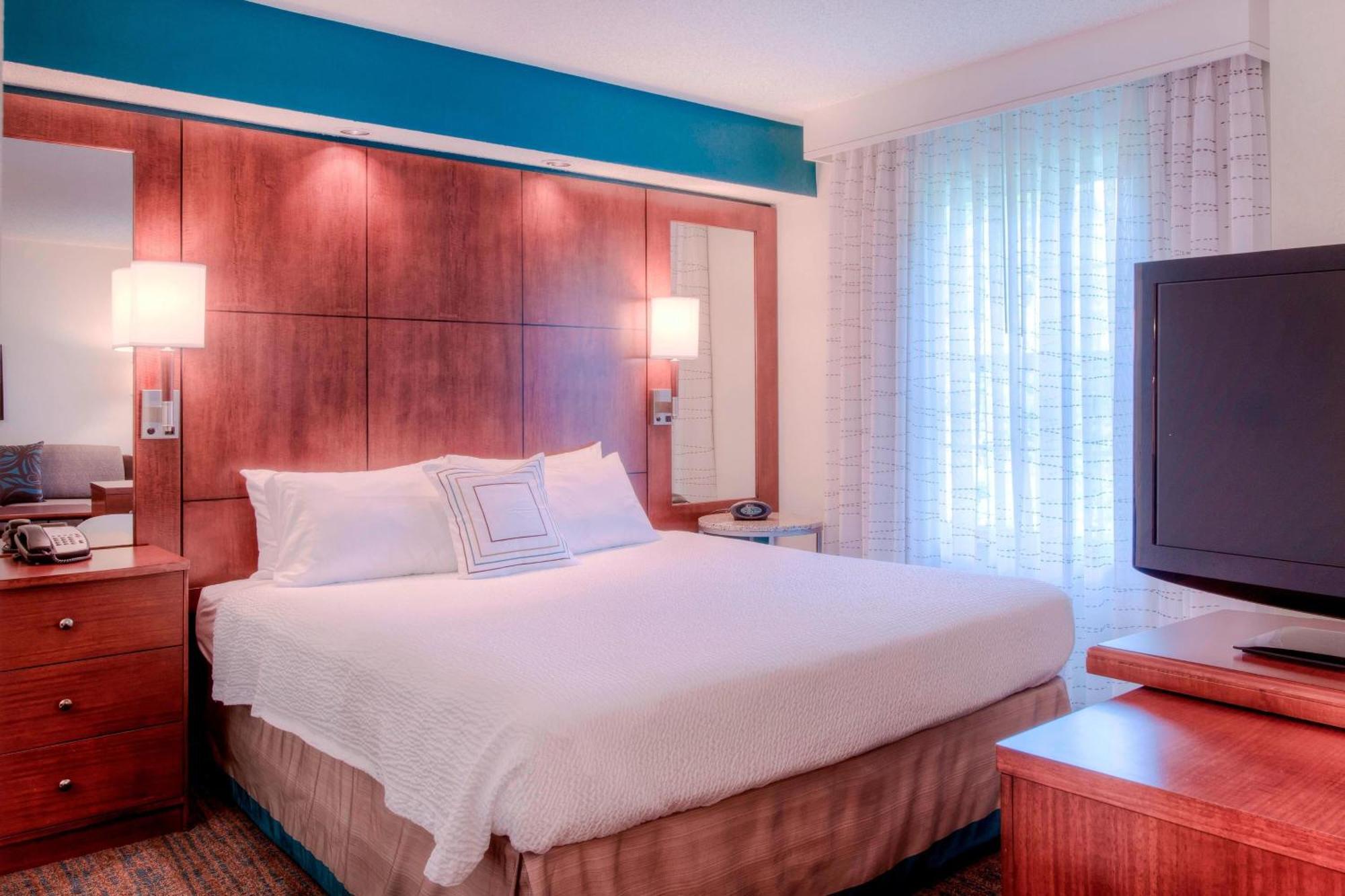 Residence Inn By Marriott צ'אפל היל מראה חיצוני תמונה