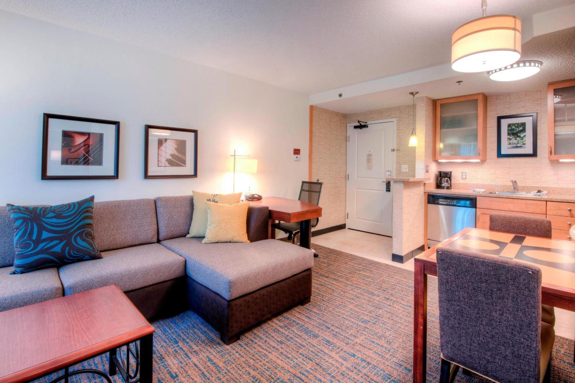 Residence Inn By Marriott צ'אפל היל מראה חיצוני תמונה