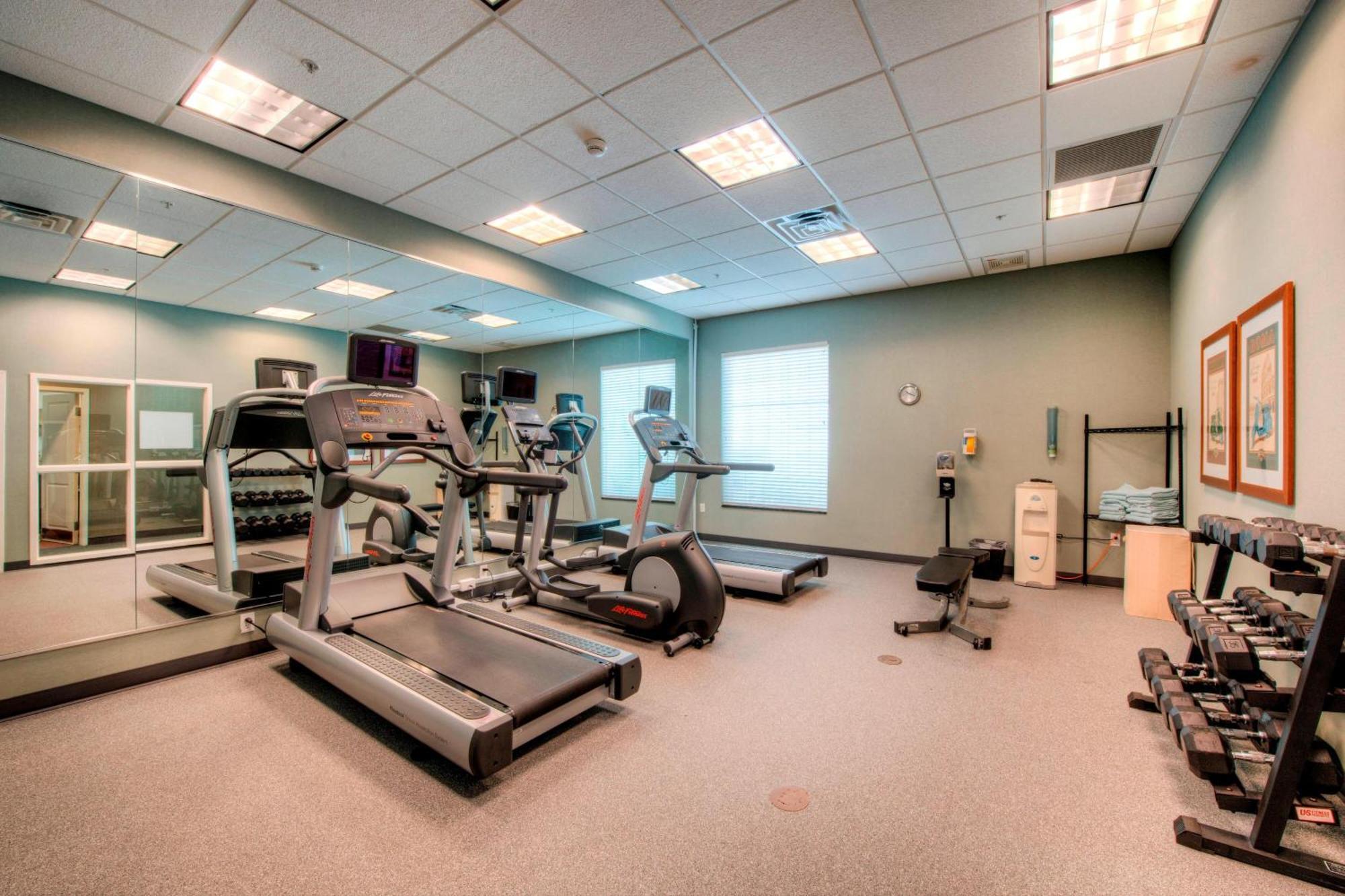 Residence Inn By Marriott צ'אפל היל מראה חיצוני תמונה
