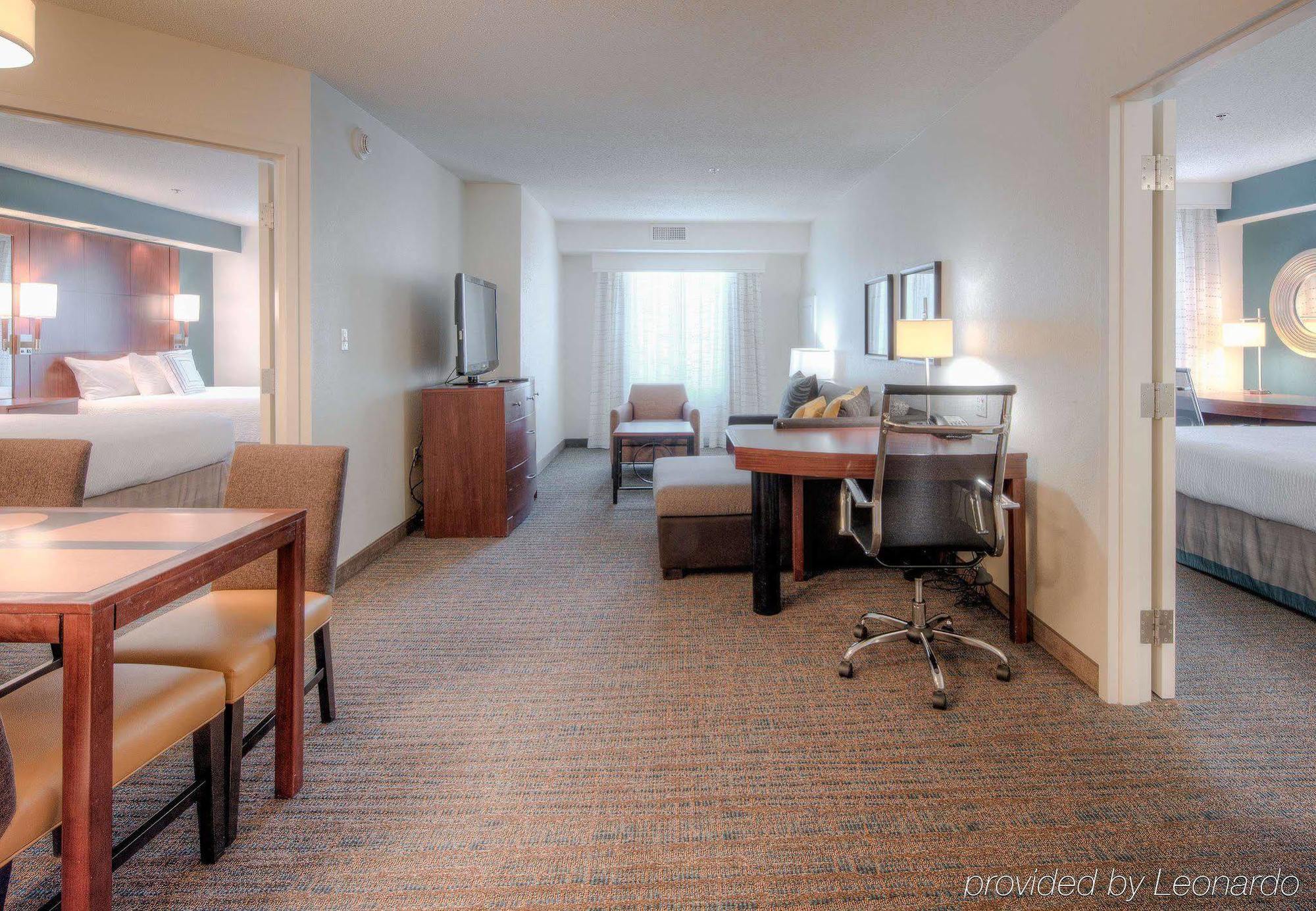 Residence Inn By Marriott צ'אפל היל מראה חיצוני תמונה