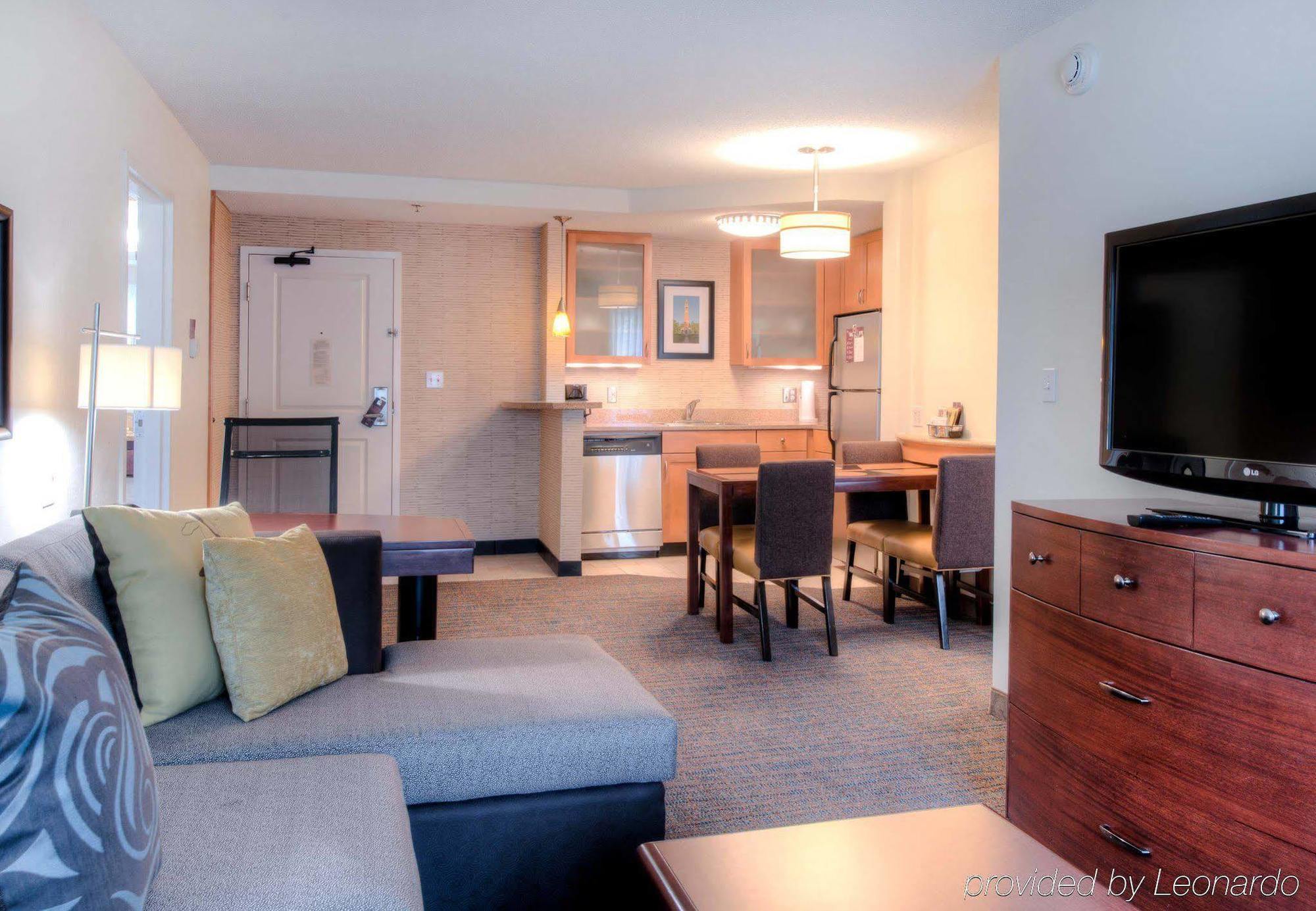 Residence Inn By Marriott צ'אפל היל מראה חיצוני תמונה