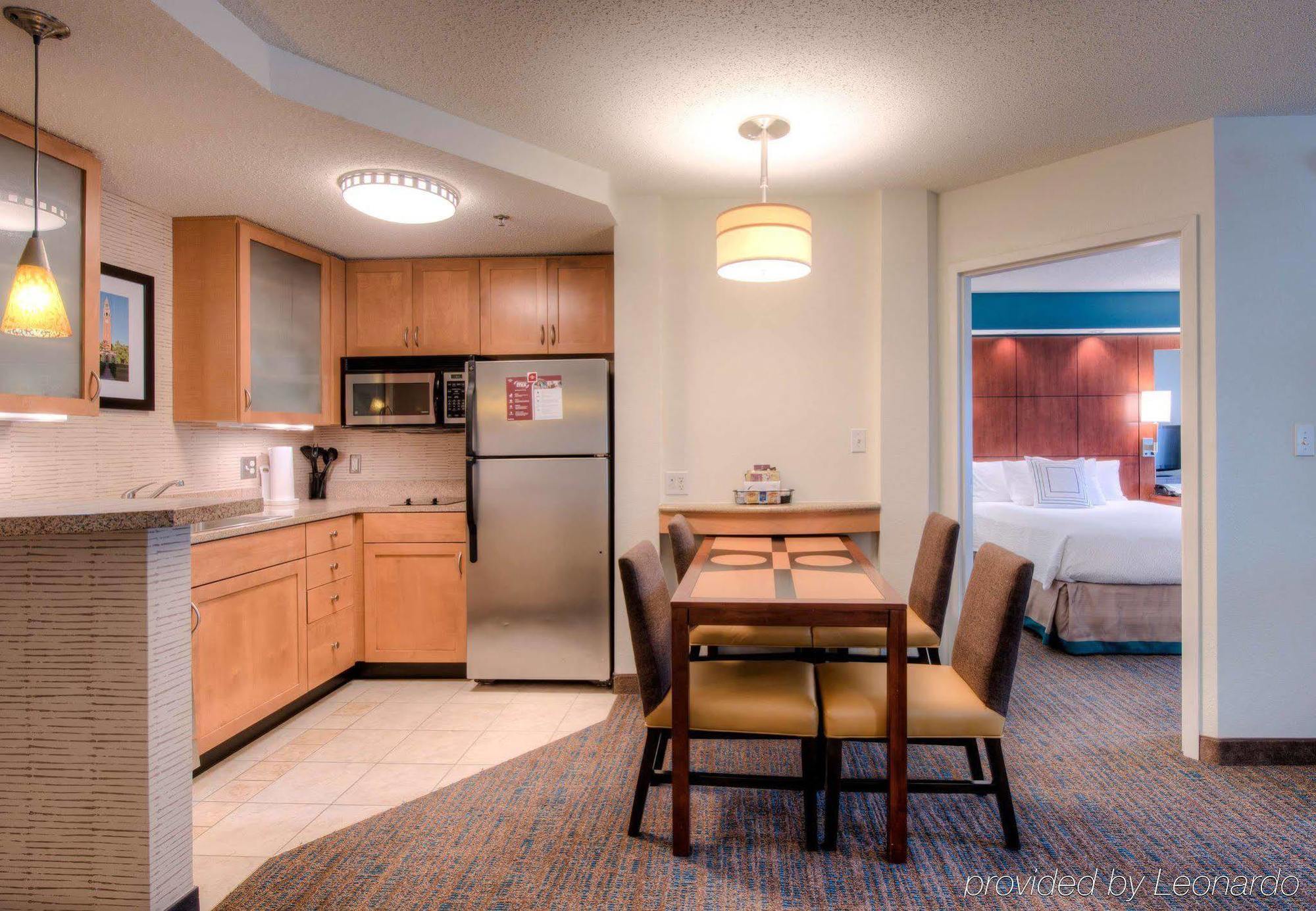 Residence Inn By Marriott צ'אפל היל מראה חיצוני תמונה