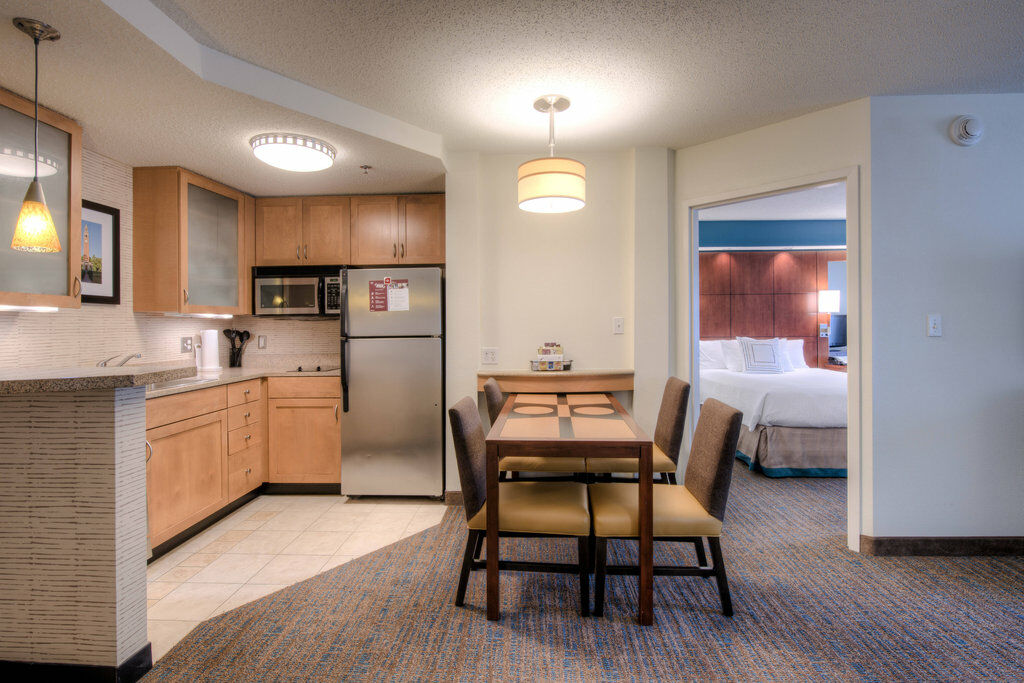 Residence Inn By Marriott צ'אפל היל מראה חיצוני תמונה