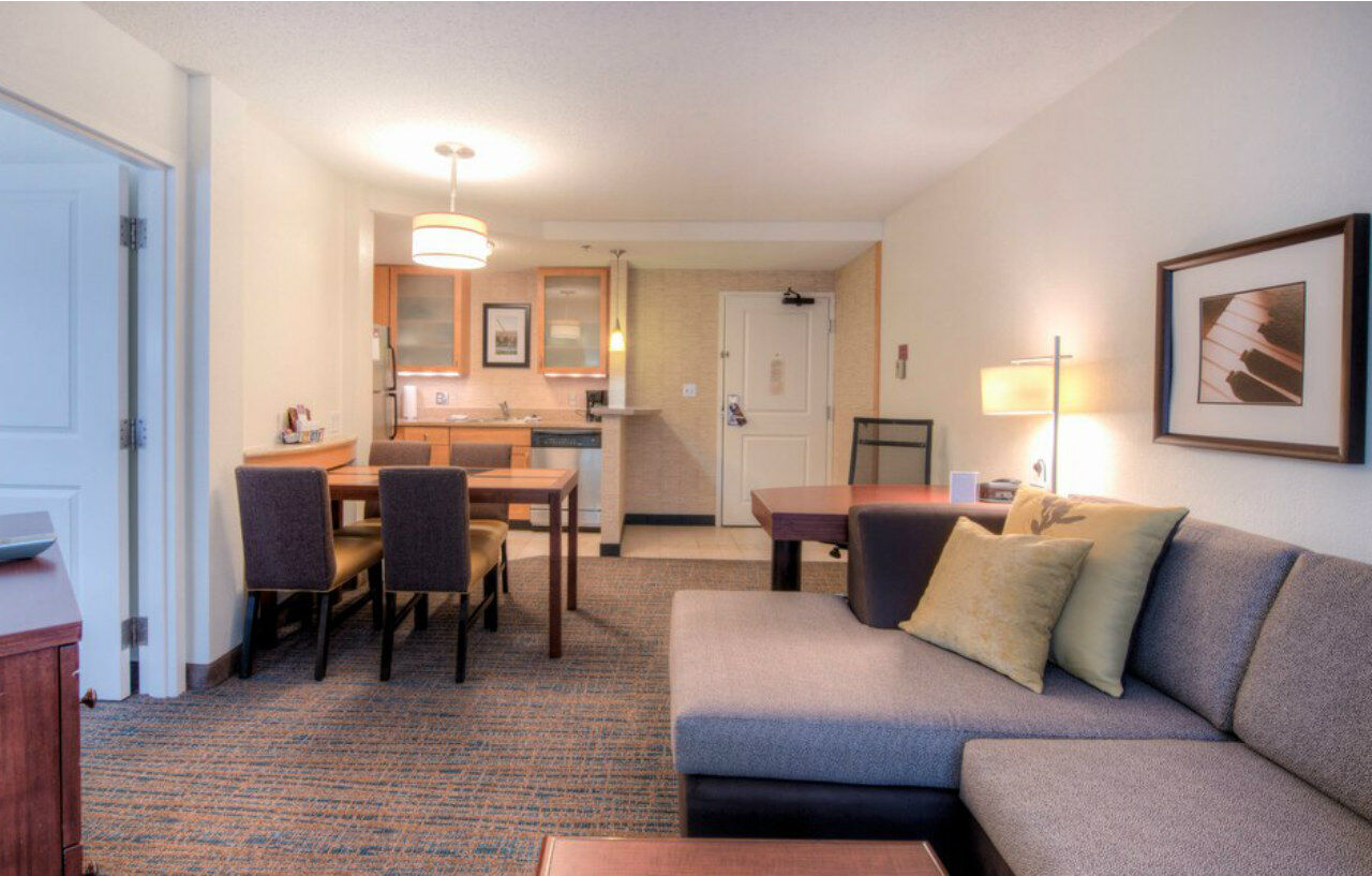 Residence Inn By Marriott צ'אפל היל מראה חיצוני תמונה
