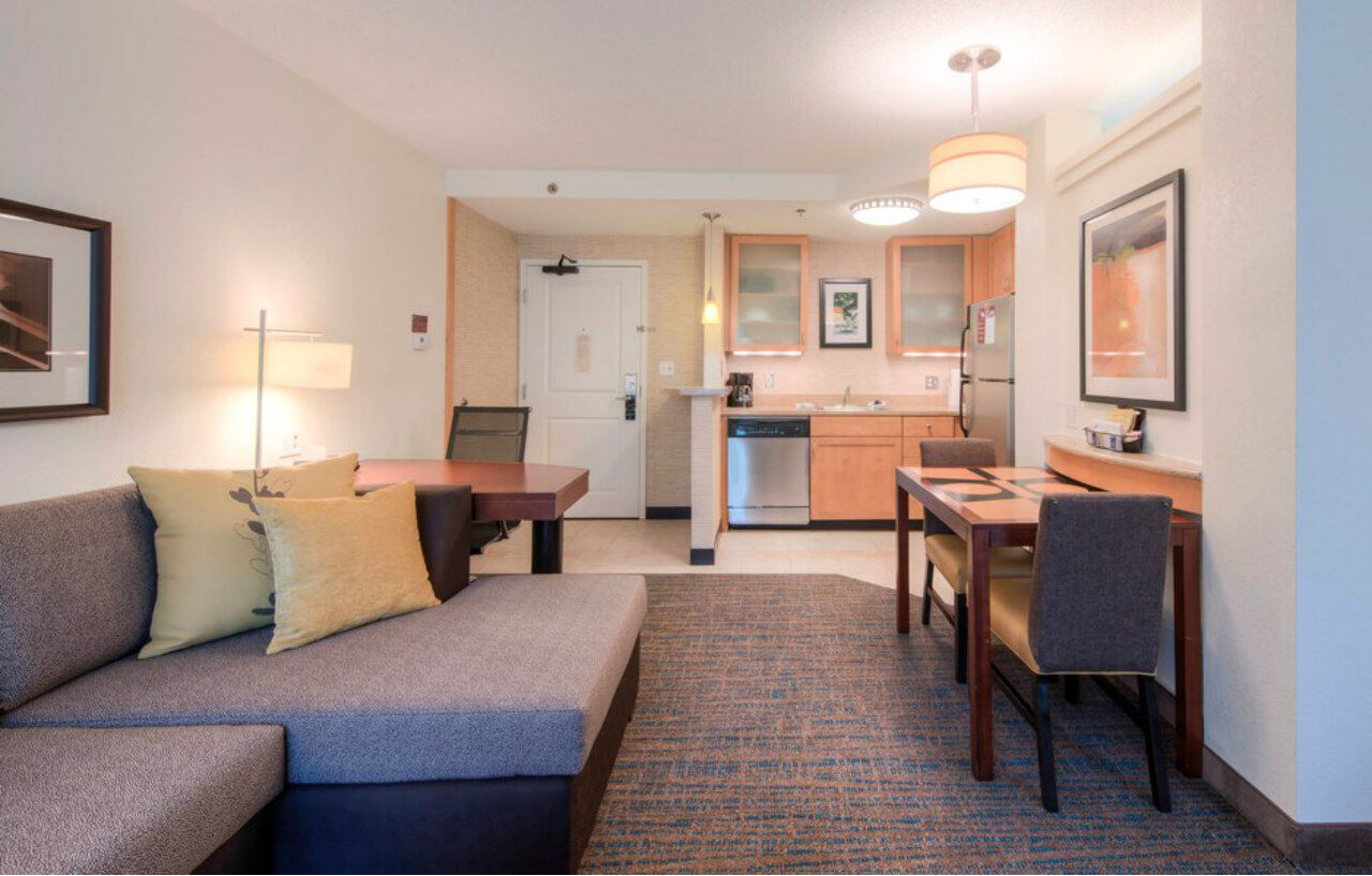 Residence Inn By Marriott צ'אפל היל מראה חיצוני תמונה